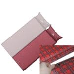 Samonapuhavajući madrac s jastukom KILT 190x60x3,8 cm