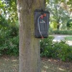 Tuš za kampiranje 20 l