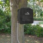 Tuš za kampiranje 40 l