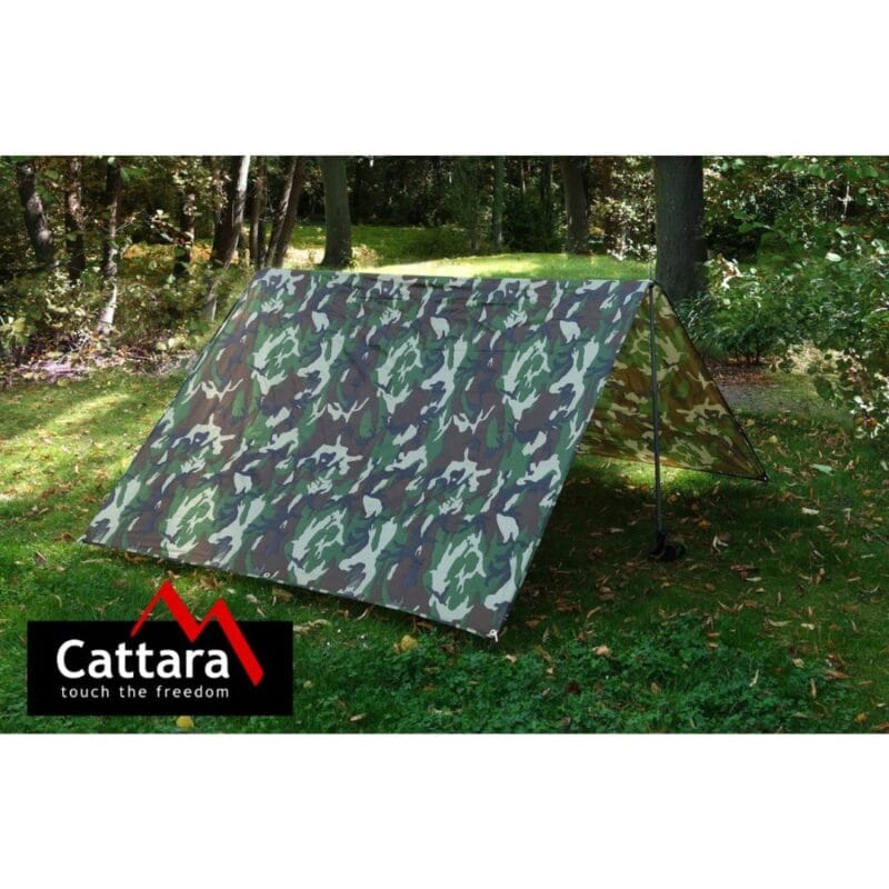 Cerada 2x3 m VODOOTPORNA