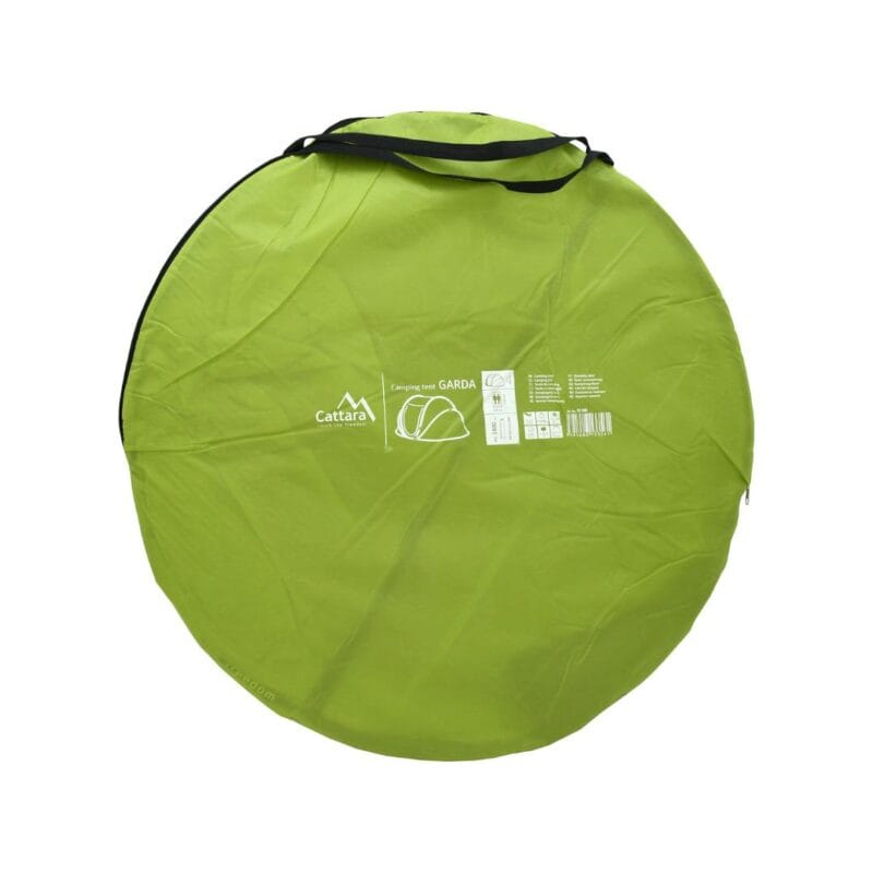 Šator za 2 osobe GARDA 230x130x95 cm PU3000mm