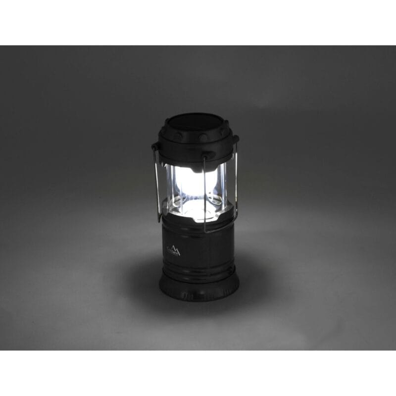Ugrađena LED lampa za kampiranje 20/60 lm punjiva