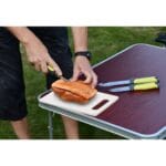 Komplet noževa za roštilj 4 + 1 + 1