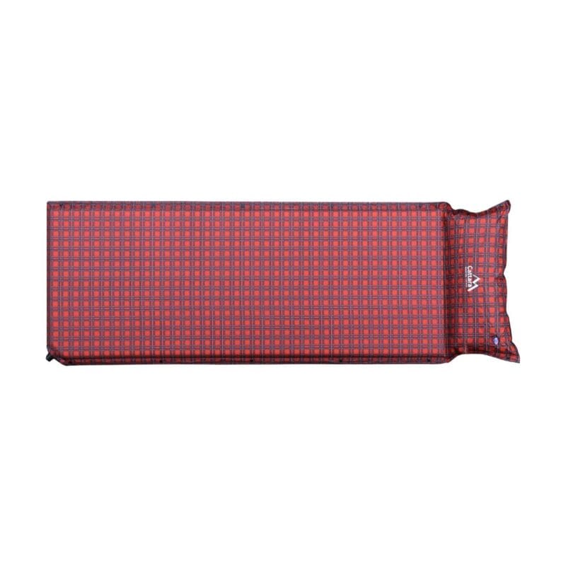 Samonapuhavajući madrac s jastukom KILT 190x60x3,8 cm