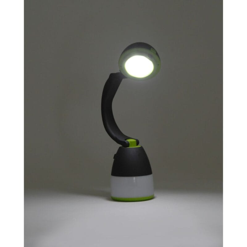 MULTILAMP LED svjetiljka 150 lm punjiva