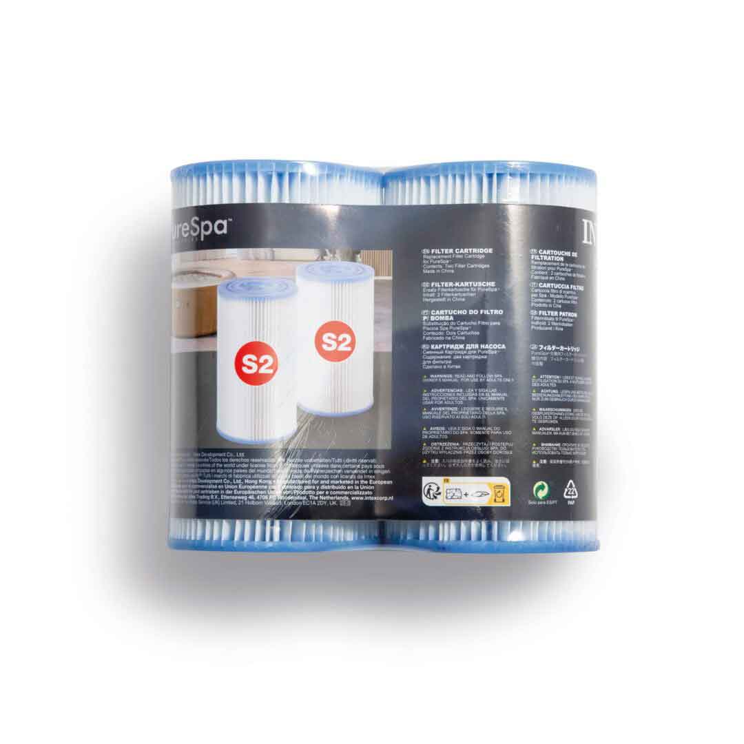 Filter S2 Spa - 2 Kom
