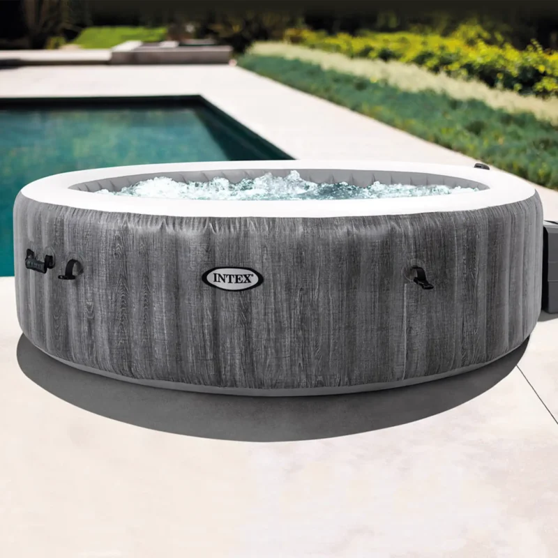 Hidromasažni bazen PureSpa Greywood Deluxe za 6 osoba