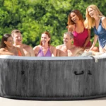 Hidromasažni bazen PureSpa Greywood Deluxe za 6 osoba
