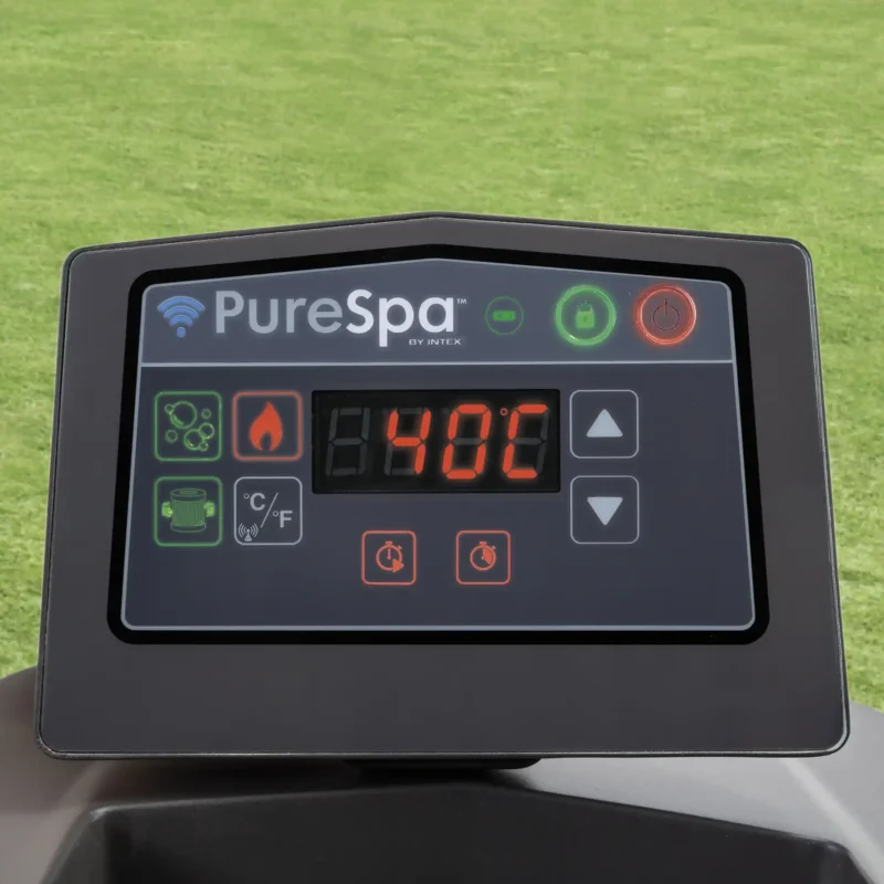 Hidromasažni bazen PureSpa Greywood Deluxe za 6 osoba
