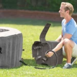 Hidromasažni bazen PureSpa Greywood Deluxe za 6 osoba
