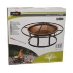 Kamin ETNA s poklopcem