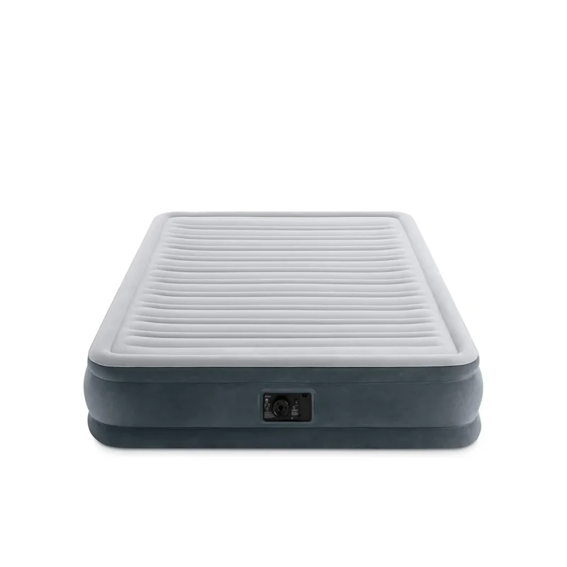 Krevet na napuhavanje Queen Comfort-Plush s Fiber-Tech RP
