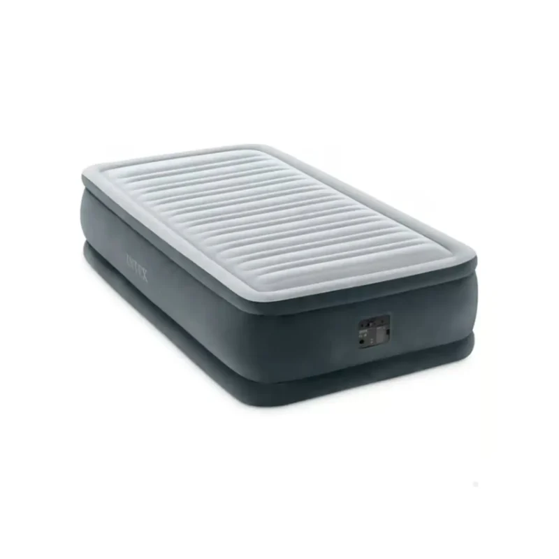 Krevet na napuhavanje Twin Comfort-Plush s Fiber-Tech RP