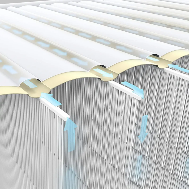 Krevet na napuhavanje Twin Comfort-Plush s Fiber-Tech RP