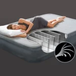 Krevet na napuhavanje Twin Comfort-Plush s Fiber-Tech RP