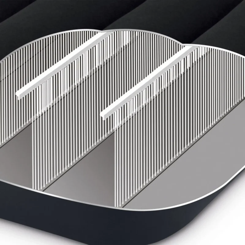 Krevet na napuhavanje Twin Dura-Beam Classic Downy