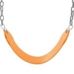 Ljuljačka za djecu 2u1 zeleno plava