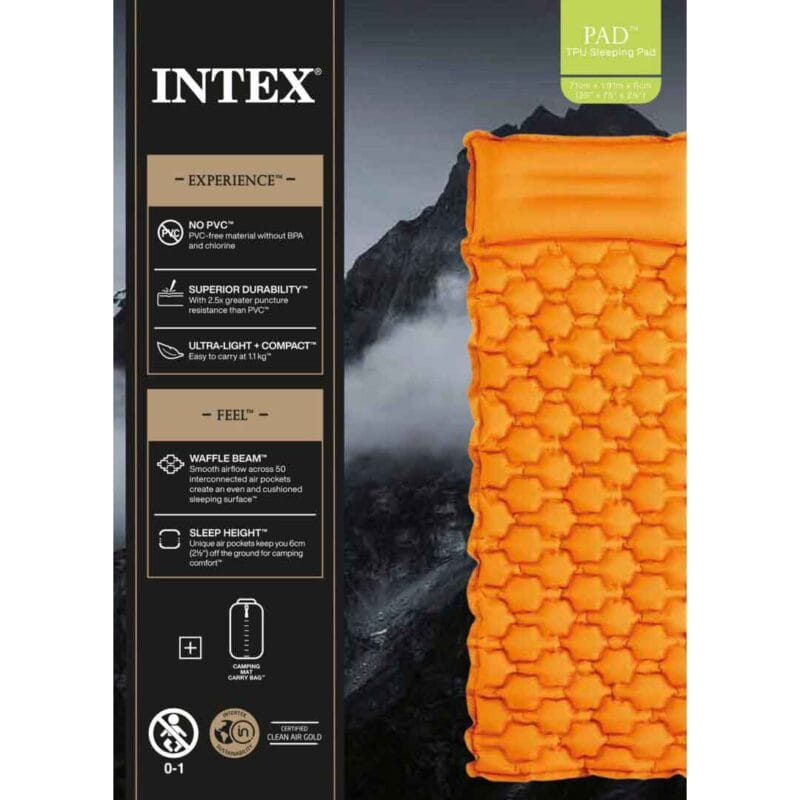 Madrac za kampiranje TruAire