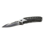 Sklopivi nož s blokadom COBRA 20 cm srebrno-crni