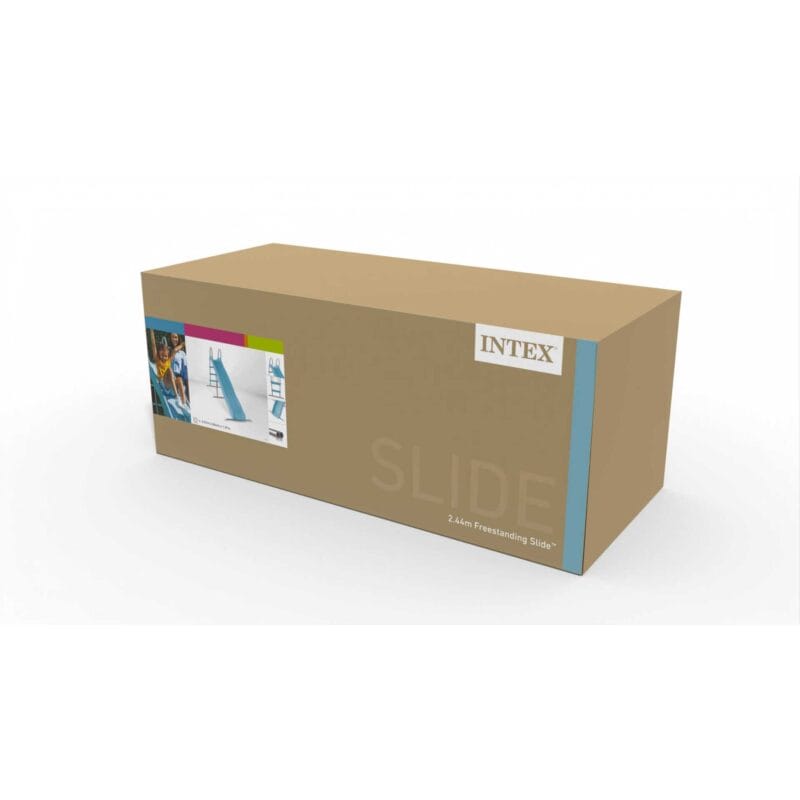 Tobogan za djecu visine 147 cm i dužine 244 cm