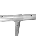 Trampolin s zaštitnom mrežom 488 cm