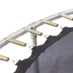 Trampolin s zaštitnom mrežom 488 cm