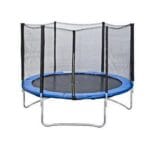 Trampolin s zaštitnom mrežom 305 cm