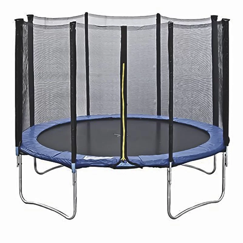 Trampolin s zaštitnom mrežom 397 cm