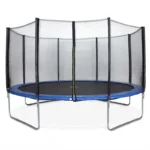 Trampolin s zaštitnom mrežom 397 cm