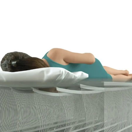 Twin Dura-Beam Pillow Rest Classic 99 x191x25 cm