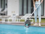 Aiper Scuba SE robot za bazen - bijeli