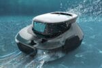 Aiper Scuba SE robot za bazen - bijeli