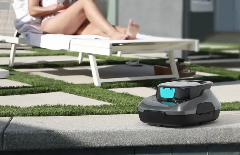 Aiper Scuba SE robot za bazen - bijeli