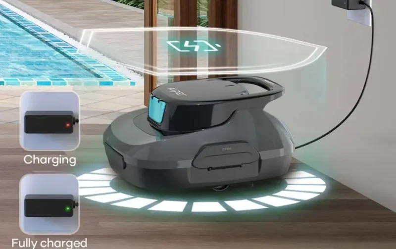 Aiper Scuba SE robot za bazen - bijeli