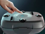Aiper Scuba SE robot za bazen - bijeli