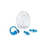 Čepići za uši i kopča za nos za plivanje