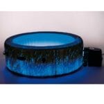 Hidromasažni bazen INTEX Glow Deluxe Bubble SPA S2 – 4 osobe