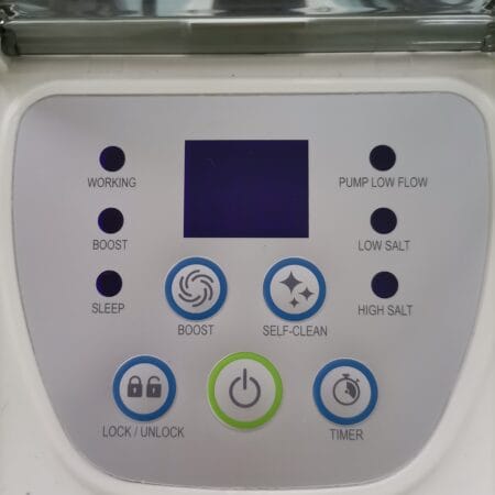 QS400 Krystal Clear Sustav Slane Vode