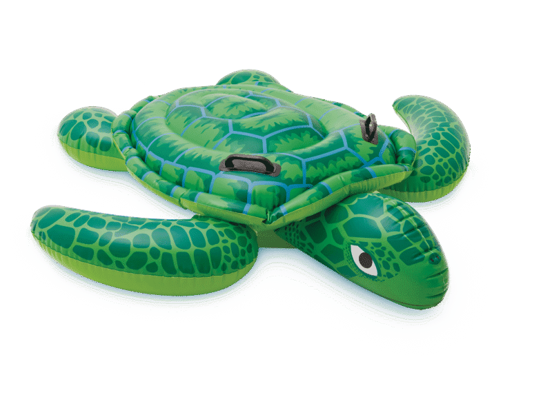 Morska kornjača Ride-on za djecu 150 × 127 cm