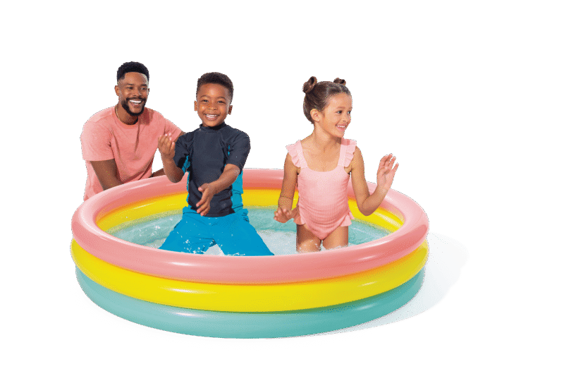 Sunset Glow dječji bazen