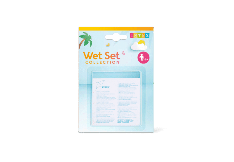 Zakrpe za popravak 7×7 cm - 6 kom