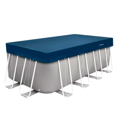 All-Season Deluxe Pravokutni pokrivač za bazen 400 x 200 cm