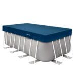 All-Season Deluxe Pravokutni pokrivač za bazen 400 x 200 cm
