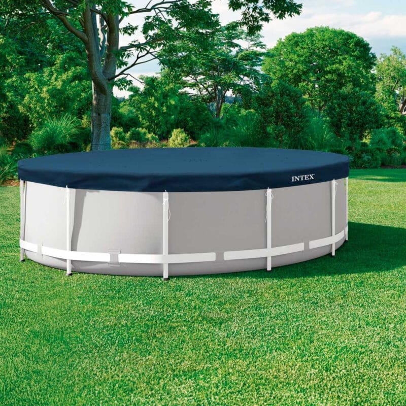 All-Season Deluxe Okrugli pokrivač za bazen 366 cm
