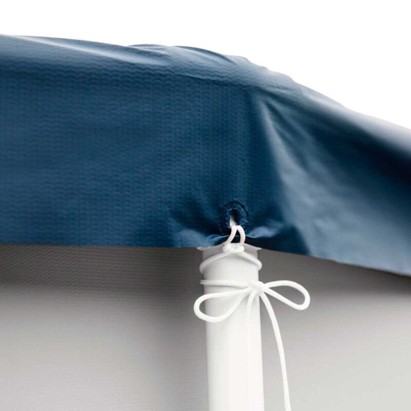 All-Season Deluxe Okrugli pokrivač za bazen 366 cm