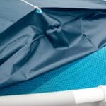 All-Season Deluxe Okrugli pokrivač za bazen 366 cm