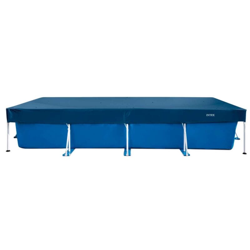 All-Season Deluxe Pravokutni pokrivač za bazen 450 x 220 cm