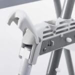 Deluxe ljestve za bazene visine 132 cm