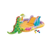 Vodeni Centar za igru Dino Park 201x157x69 cm