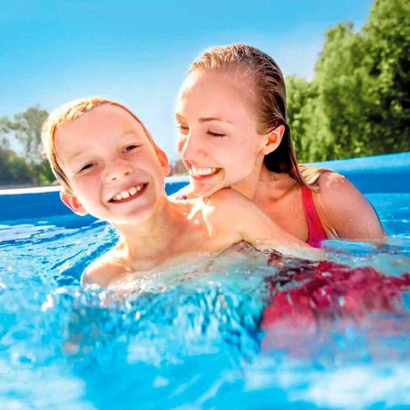 Easy Set montažni bazen 244 x 61 cm sa pumpom